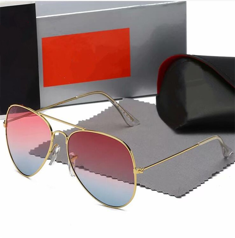 Model G15 High Quality Double Designer Sunglasses Men Bridge Women Classical Lenses Sun Glasses Aviator Design Suitable Fashion Beach