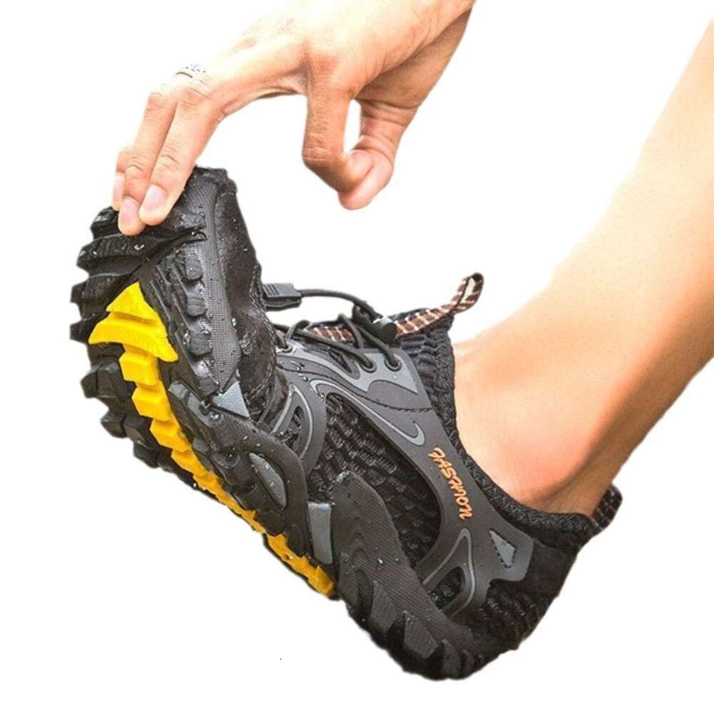 Ddmysports Spring Summer Breathable Sports Casual Outdoor Mountaineering Shoes Couple Mesh OUTDOOR