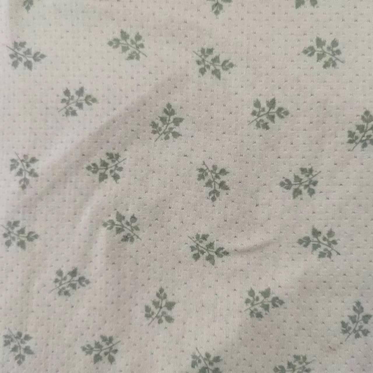 Durable Milk Silk - Printed Fabric Fabric