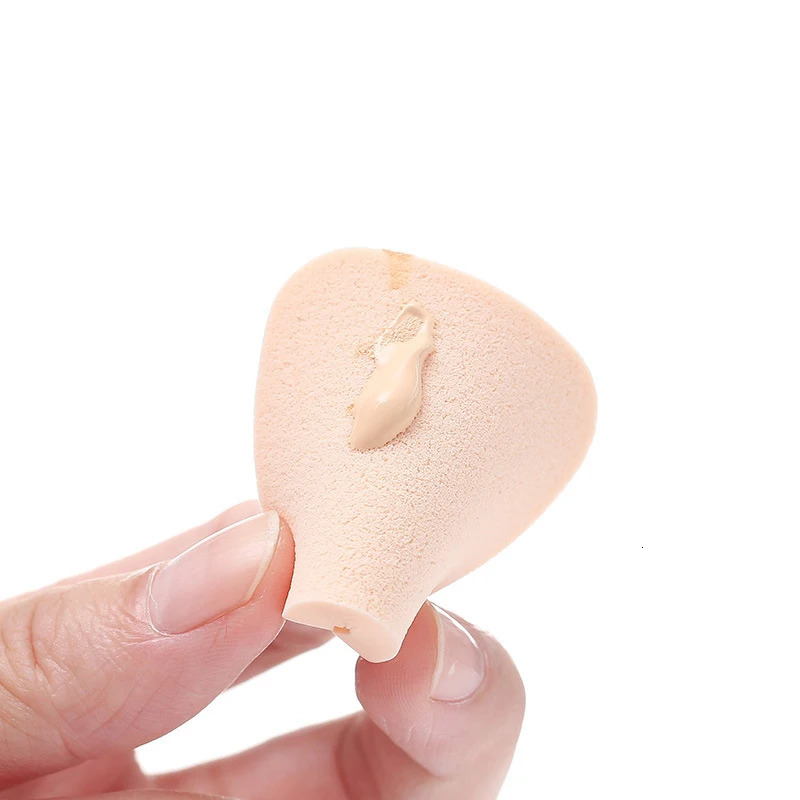 Bb Cream Foundation Puff Wet And Dry Use Set Beauty Cosmetic Tool Makeup Sponge Sponges Powder Puff Soft Portable 240620