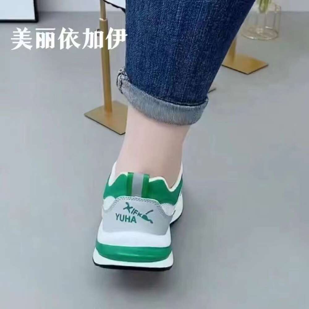 Ddmysports Unisex Spring Summer New Mesh Breathable Casual With Soft Sole Versatile Comfortable Sports Couple Shoes OUTDOOR