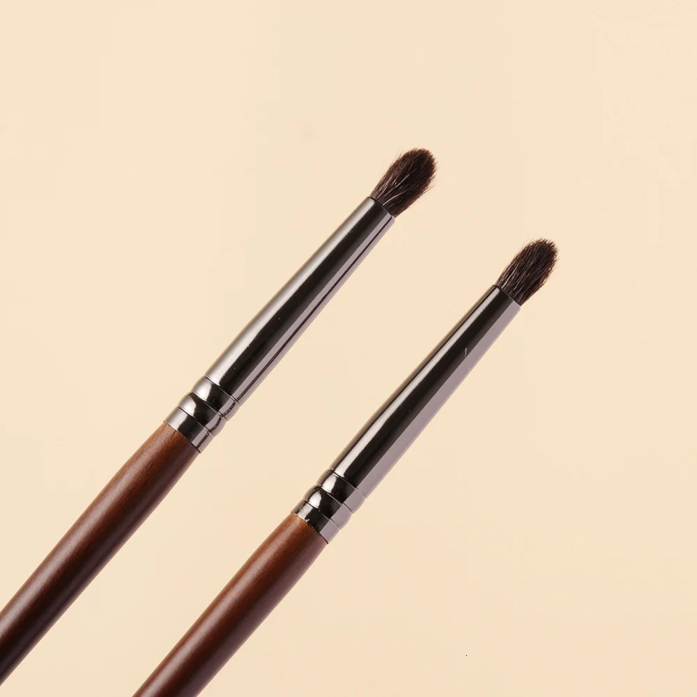 OVW Goat Hair Small Precision Pointed Shader Brush Natural Pencil Crease 1pcs Detail Make Up Brushes Tools kist dlya teney 240620