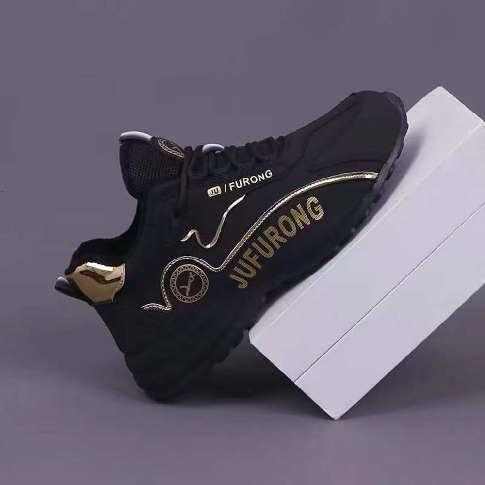 Ddmysports New Leather Unisex Comfortable Dad Couple Casual Sports Shoes Men S OUTDOOR