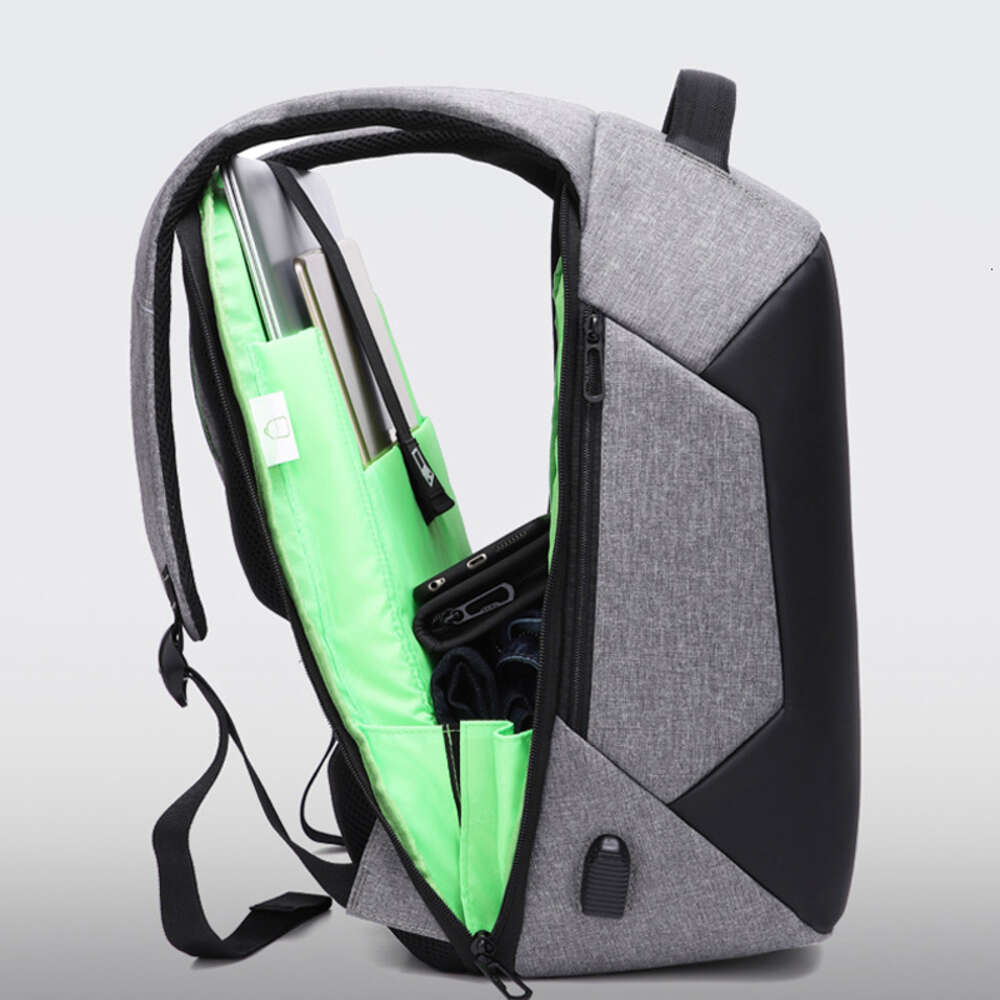 Multifunction Anti Theft USB Charging Men 15.6inch Laptop Backpacks School Fashion bag For Teenager Male Mochila Travel backpack H6.21#120 ddmy 6d7a