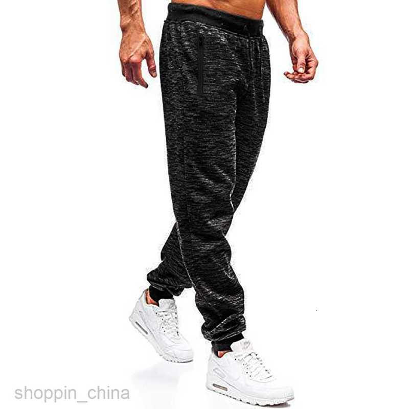 Men's Pants Leisure sports pants Spring, autumn, and winter men's casual fashion checkered trendy pants for men