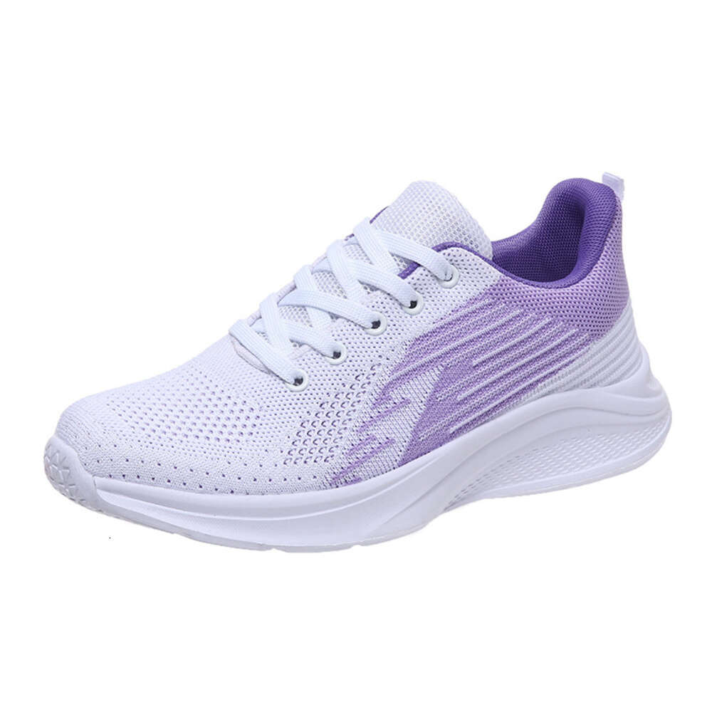 Sports for female students in spring autumn , casual women's with soft soles, breathable running shoes, fitness and travel shoes ddmythur