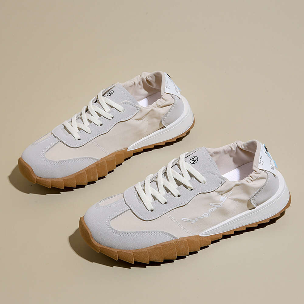 Ddmyoutdoor Instagram Korean New Forrest Gump Summer Breathable Sports Running Casual Canvas Women S Shoes CQ