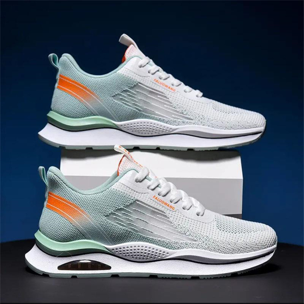 2024 Shoes Men's Fall Sneakers Trendy Hundred Mesh Breathable Shoes Casual Men's