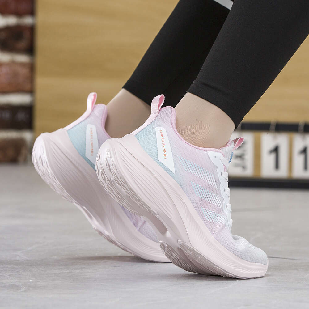 Ddmyoutdoor Couple Running Fashion Trend Breathable Mesh Versatile Soft Sole Lightweight Men S Cold Sticky Casual Shoes
