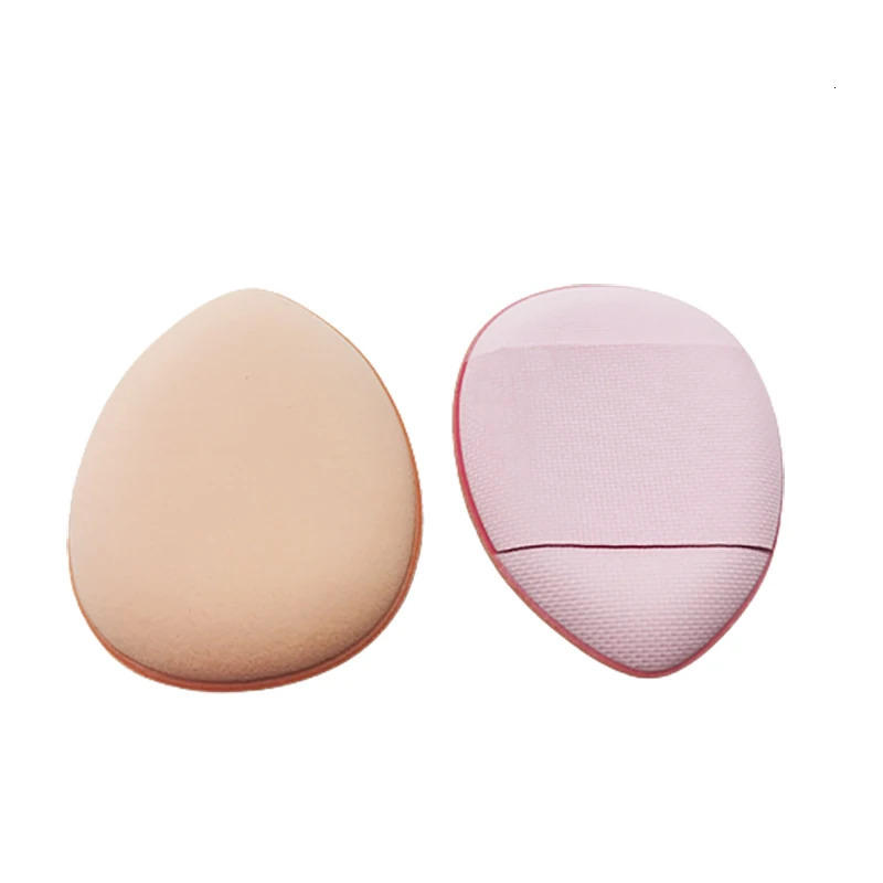 3/10pcs Mini Size Professional Cosmetic Cushion Puff Concealer Foundation Detail Puff Finger Puff Set Makeup Sponge Beauty Tool 240620