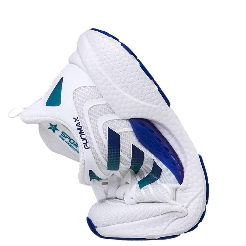 Ddmyoutdoor Men S New Fashion Trend Couple Mesh Breathable Sports Youth Leisure Lightweight Dad Shoes