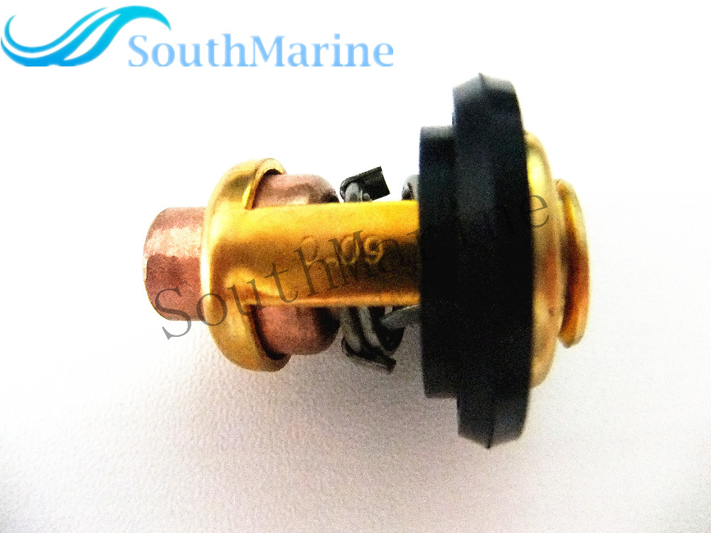 Outboard Engine 19300-ZW9-003 19300-ZY3-023 19300ZY3023 19300ZW9003 6640114 Thermostat for Honda Marine BF 8 9.9 15 - 225HP