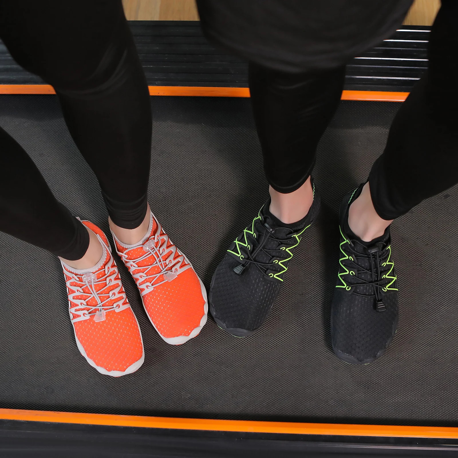 Mens and Womens Water Shoes Rubber Soles Non-slip Breathable Fast Drying Shoes Leisure Climbing Beach Swimming Shoes 240620