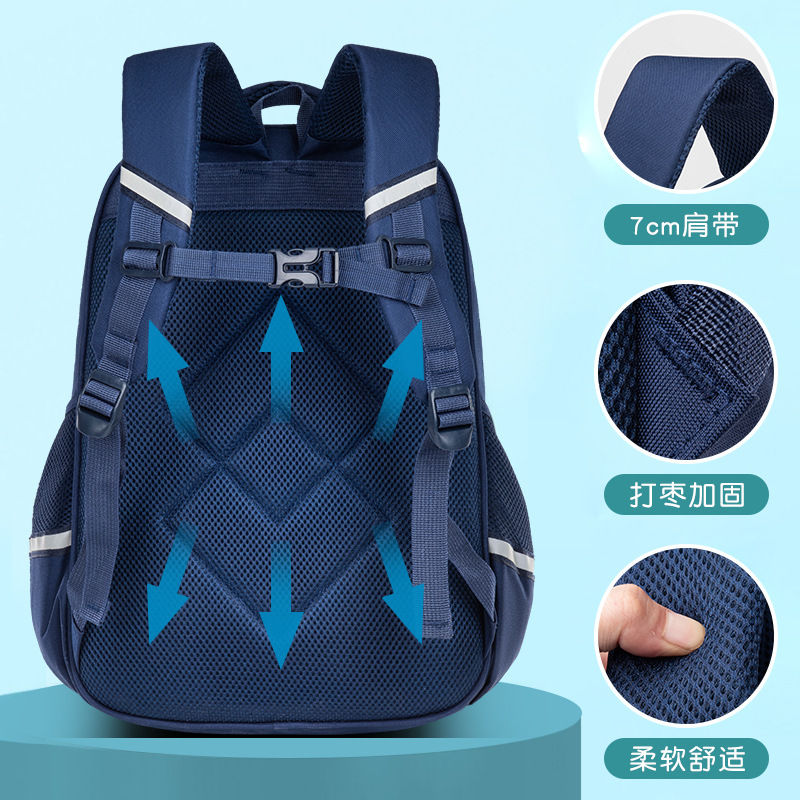 children School Bags For Boys girls large orthopedic Backpack travel Waterproof Primary Schoolbag Kids backpack mochila infantil