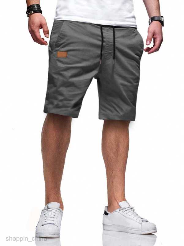 Men's Shorts Leisure sports shorts Male summer sports and leisure woven beach shorts for men shorts
