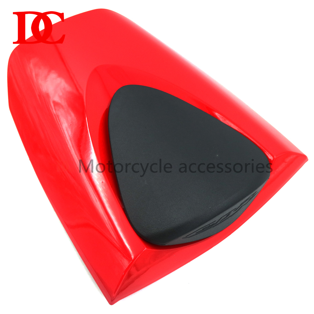 Rear Wing Rear Seat Cover Passenger Hard Single Seat Cover Rear Hump Fairing For CBR600RR F5 2007 08 09 10 11 12 2013 14 15 16