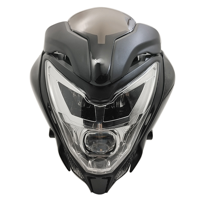 Motorcycle Accessories Head Lamp Light Motorcycle LED Front Headlight For BAJAJ Pulsar150 NS200