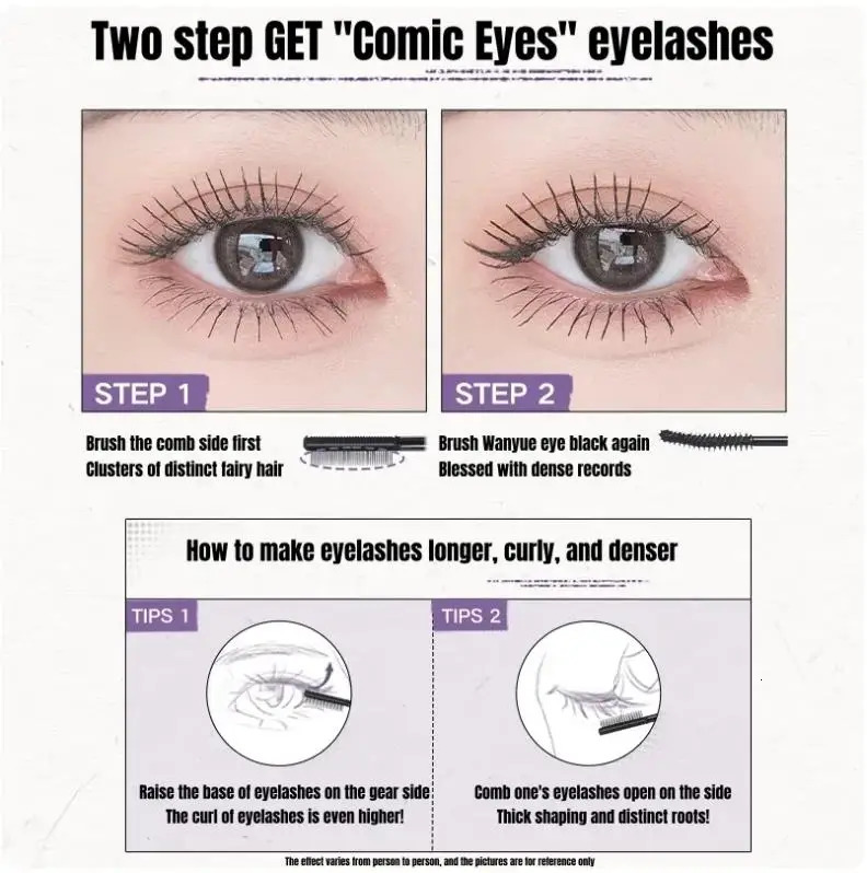 Judydoll double head eye black primereye black gel stain free keep double head eye black eye makeup 240703