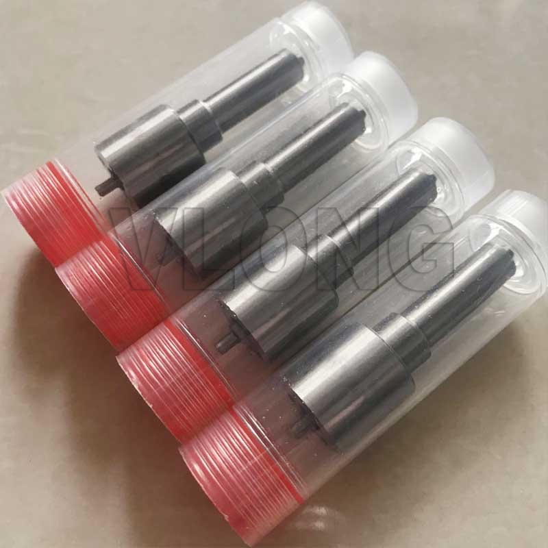 4PCS Diesel Fuel Injector Repair Parts Atomizer Mist Thrower Projector Sparyer Nozzle Tips DLLA157P691 093400-6910 0934006910