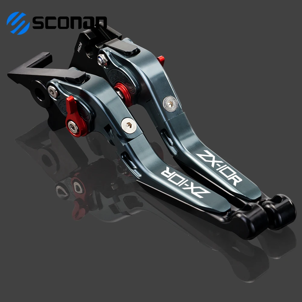 Motorcycle Accessories Brake Clutch Levers For Kawasaki ZX10R KRT SE ZX10RR ZX 10R 10RR ZX10 R new RR 2016 2017 2018 2019 2025 2020 2021
