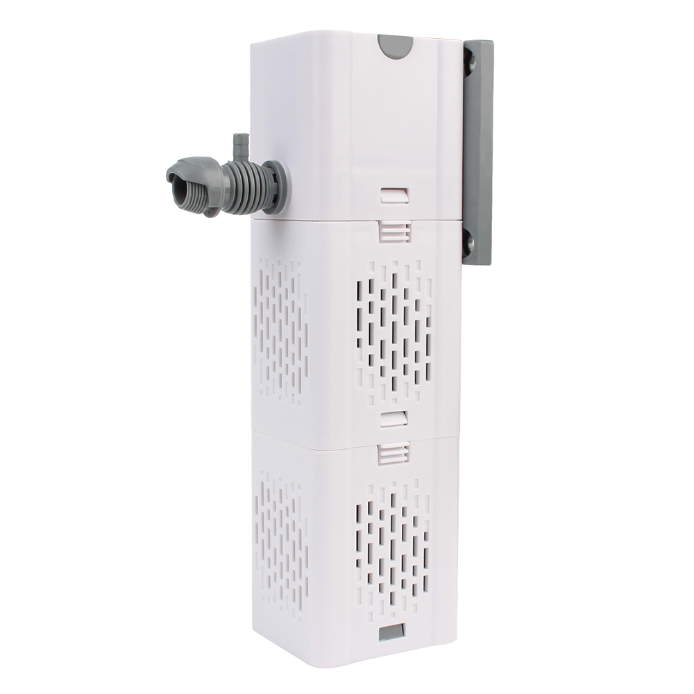 Internal 220V Wave Maker Air Oxygen Aerator Aquarium Filter Pump Water Pump Silent Fish Tank Submersible Air Pump