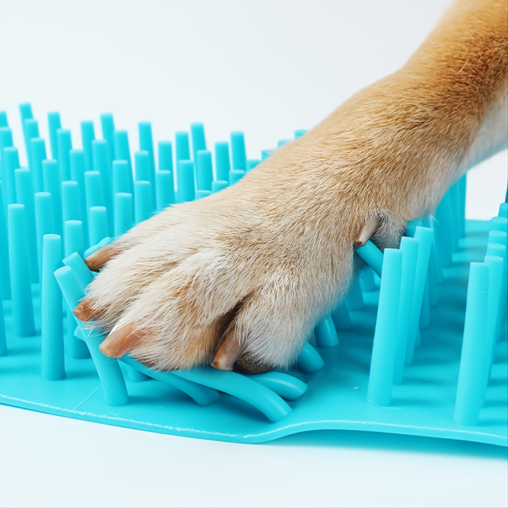 Soft Silicone Pet Paw Washing Cup For Cats & Dogs, Paw Cleaner, Portable Paw Cleaning Cup