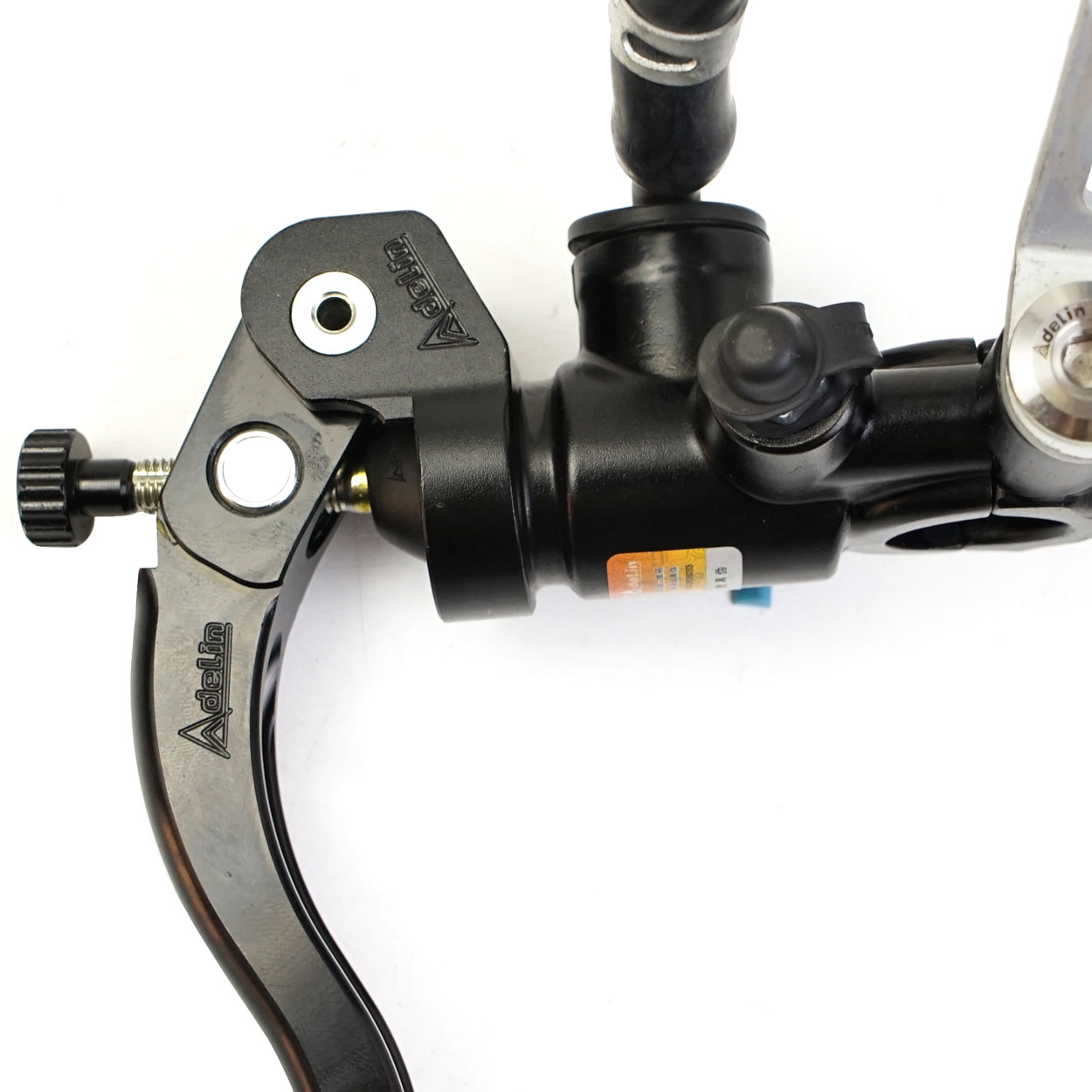 Adelin 14mm 15mm 16mm 17.5mm19mm motorcycle 2025 new brake clutch pump master cylinder lever handle For R6 Fz6 Gsxr600 Zx-6r Yamaha