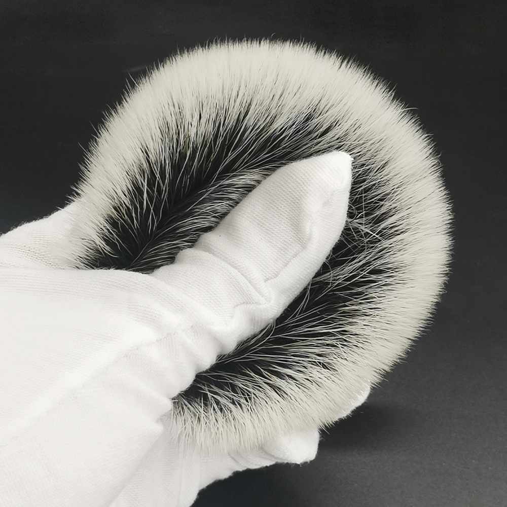 Boti Brush-2024 New Tuxedo Thick Hair 6th Synthetic Knot Bulb Shape Beard Brush Shaver Wetshaving Razor accessory