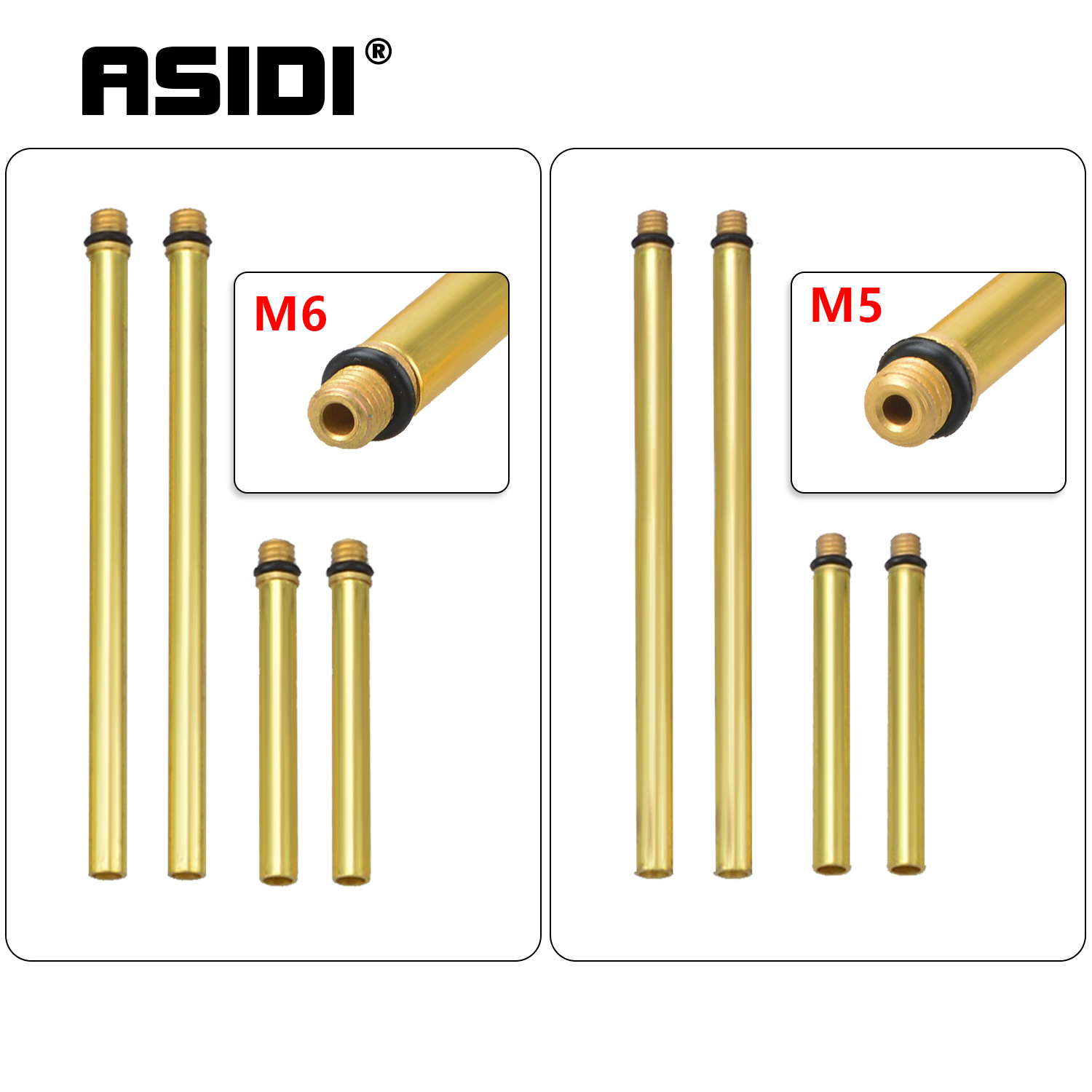 Motorcycle Carburettor Carb Vacuum Gauge Synchronizer Balancer 4 Cylinder Guage Tool Set