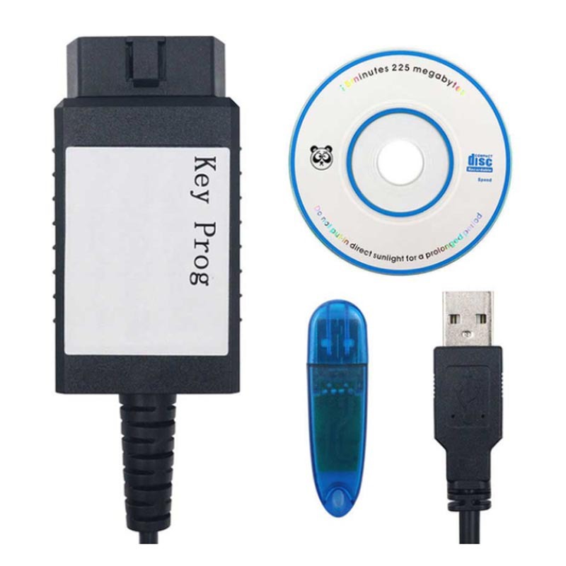 OBD2 Diagnostic Tools FNR Key Prog 4 in 1 Key Prog For Nissan/For F-o-rd/For Renault FNR Key Programmer FNR 4 IN 1 USB Dongle
