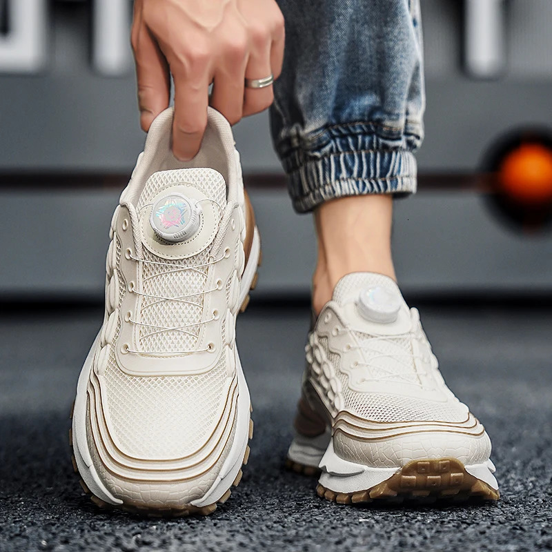 Training for Sport Men Golf Comfortable Fiess Male Athletic Golfer Practice Shoes Breathable Summer Golfing Sneakers 240621 Comtable er