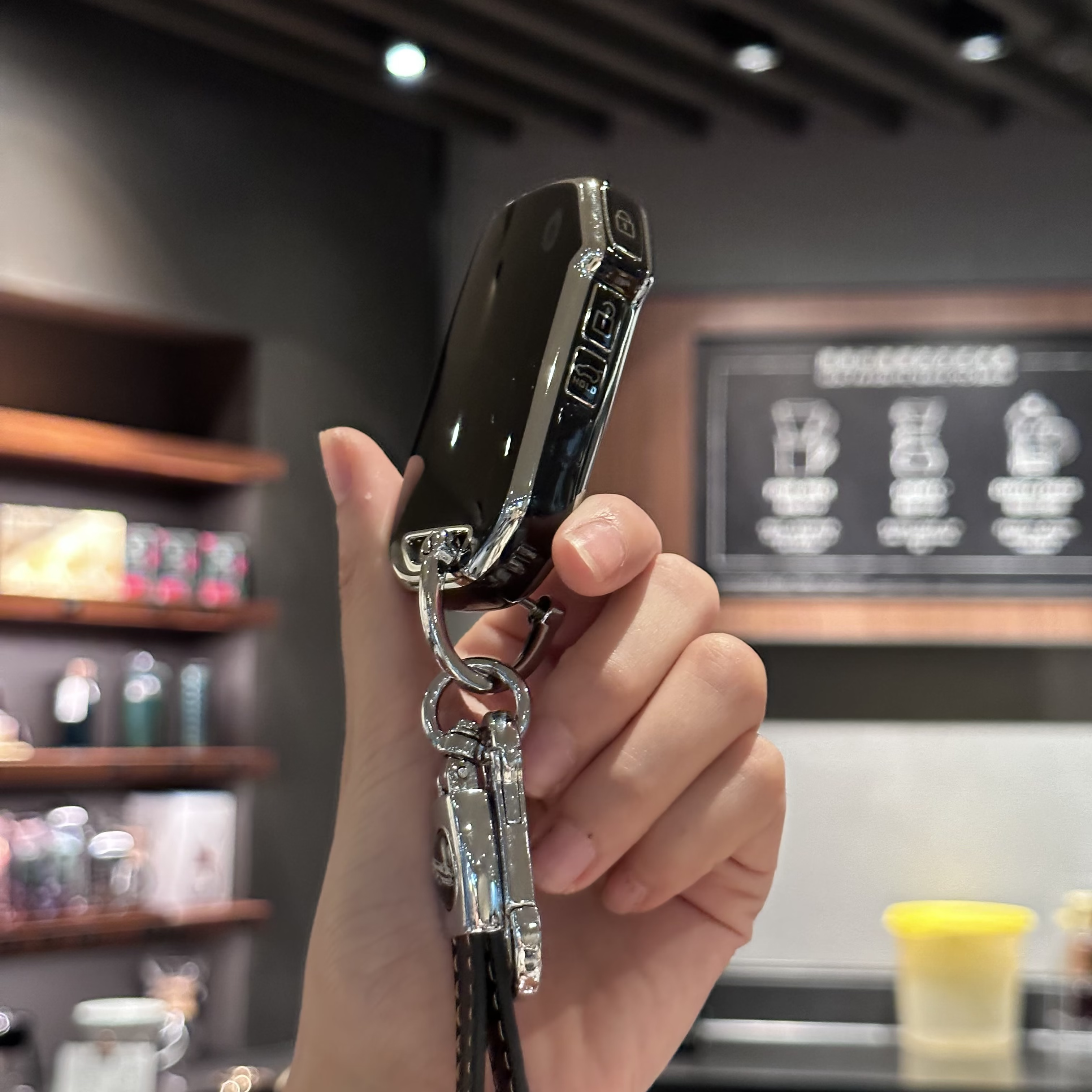 Car Key Case Cover Fob Shell for KIA Sportage R GT Stinger Sorento Ceed Cerato Forte Niro Soul Telluride Protector Keyless