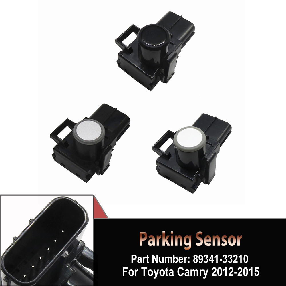 Top Quality Ultrasonic Parking Sensors Reverse Rear Bumper For Lexus/RX450H/RX 35089341-33210-C0 89341-33210 8934133210