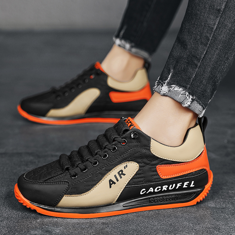 Running Outdoor Sport Jogging 2024 New Vulcanized Flat Casual Sneakers for Men Shoes atillas Hombre