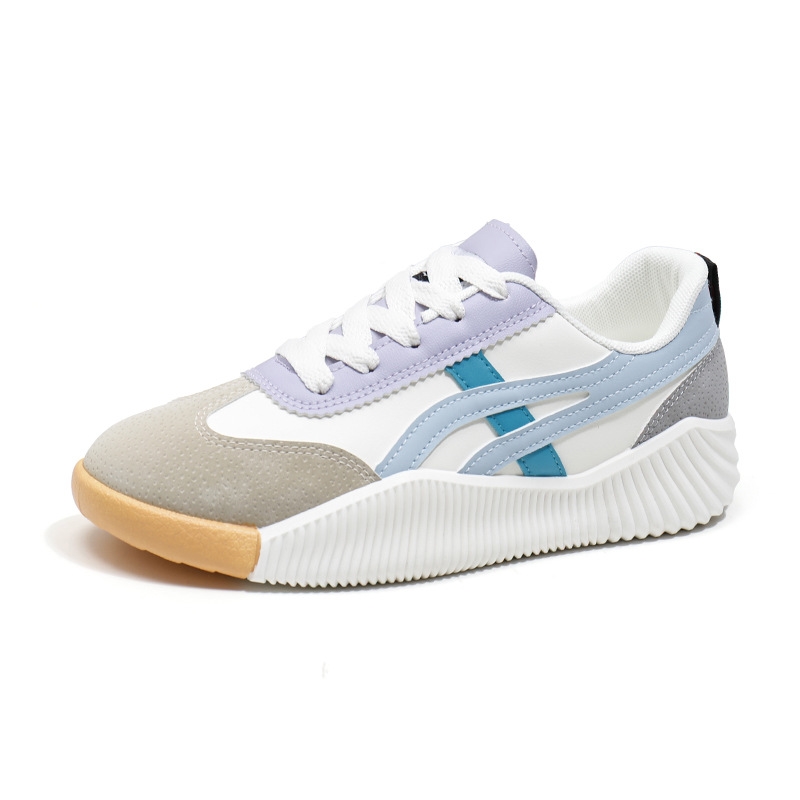 Little White 2024 Spring New Versatile Breathable Womens Running and Casual Shoes