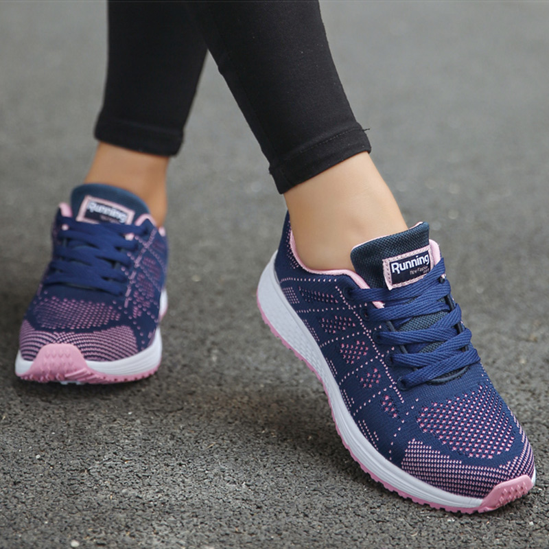 2024 Women's Sports Sneakers: Breathable, Lightweight, Casual Comfort 4