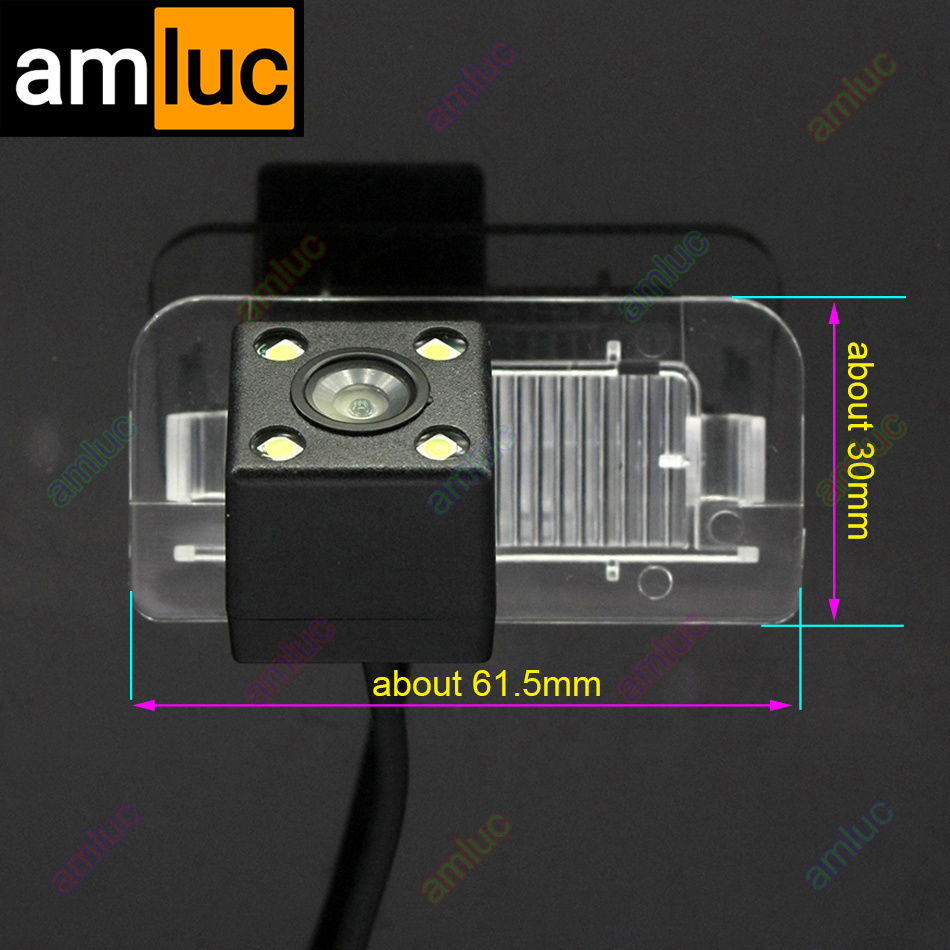 For Mercedes Benz B Class W245 B150 B160 B170 B180 B200 2007 new 2008 2009 2010 2011 2012 2025 Car Back up Reverse Rear View Park Camera