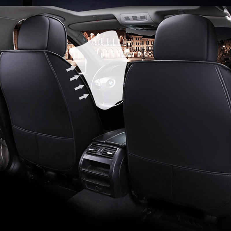 Car Seat Cover For Kia Sportage Stinger Stonic Spectra Niro Rio X Line Picanto Cerato 2 ceed Sorento Optima Soul Accessories