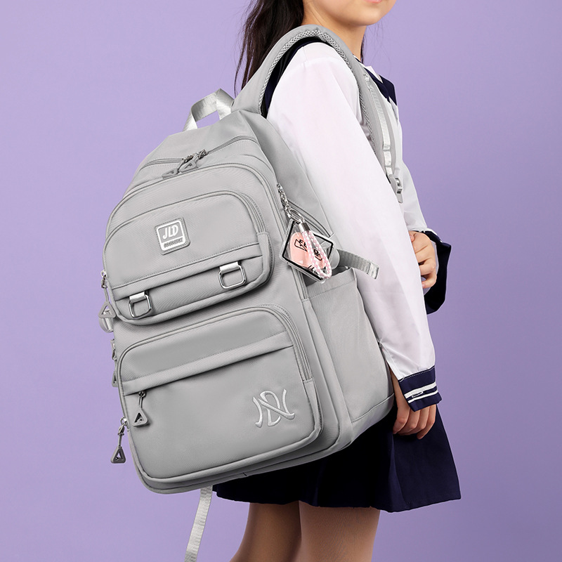 Backpack School Bag Girl Back Pack For Children Female Class Schoolbag Primary Women Bagpack Teen Bookbag