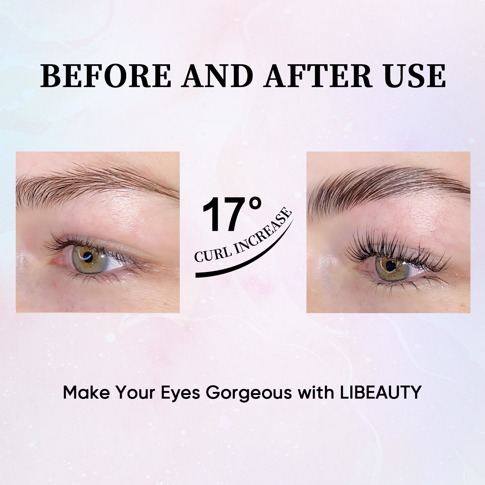 Libeauty 20 Pcs/Lot 8-12min Lash Lift Kit And Brow Lamination Kit 2 In 1 Sachet Perm Fixation Lotion Lash Lifting Makeup Tools