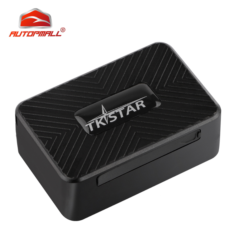 Mini GPS Tracker 4G Magnet TKSTAR 2G TK913 GPS Tracker Car Waterproof Vehicle GPS Tracker Auto Voice Monitor Free Web APP TK905 544bf 92980