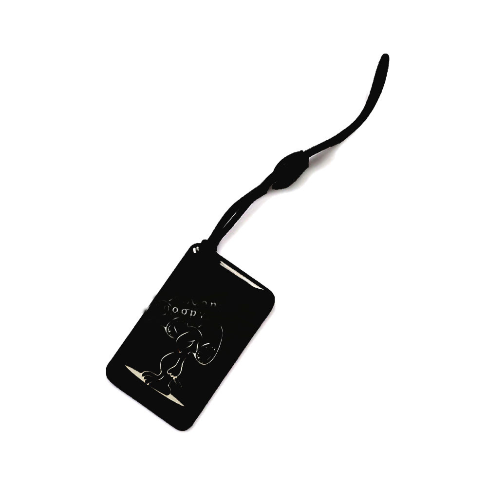 1Pcs IC 13.56MHz UID Writable Keyfobs Changeable S50 1K RFID NFC Waterproof Rewritable Keychain Key Tag Card