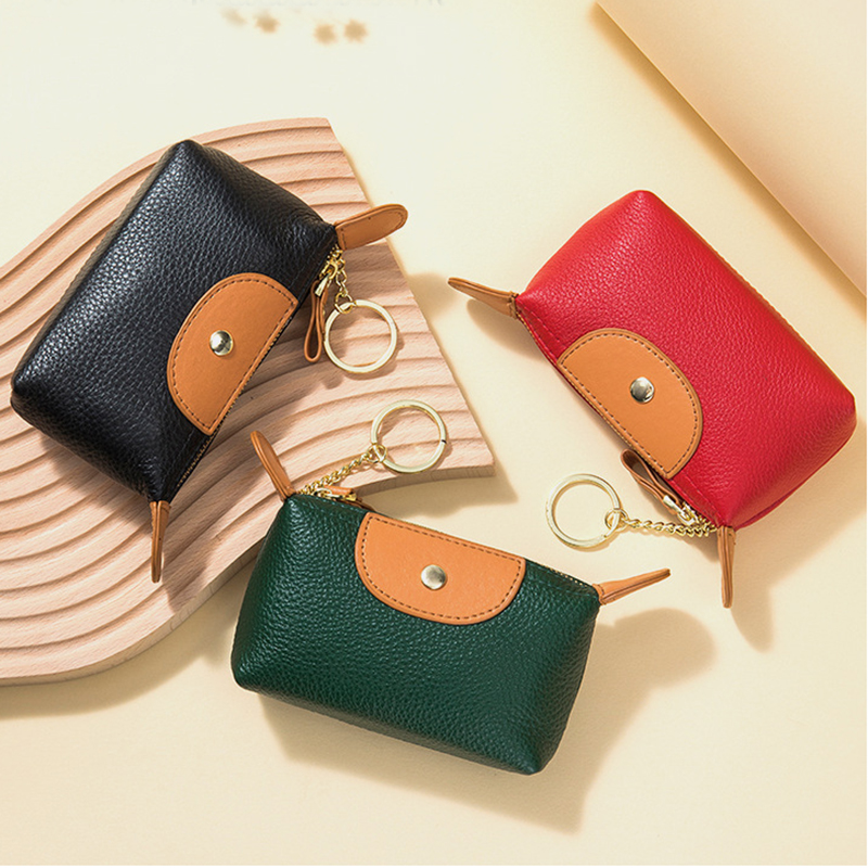 New Genuine Leather… - image