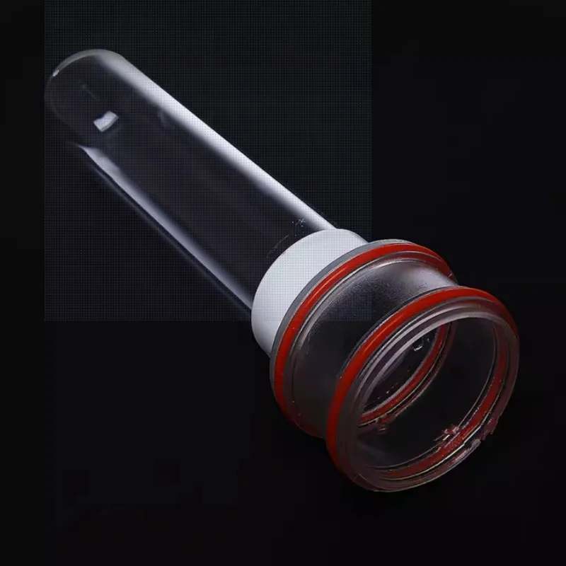 SUNSUN HW-3000 filter pump original UV bulb glass cover for aquarium accessories fish tank parts