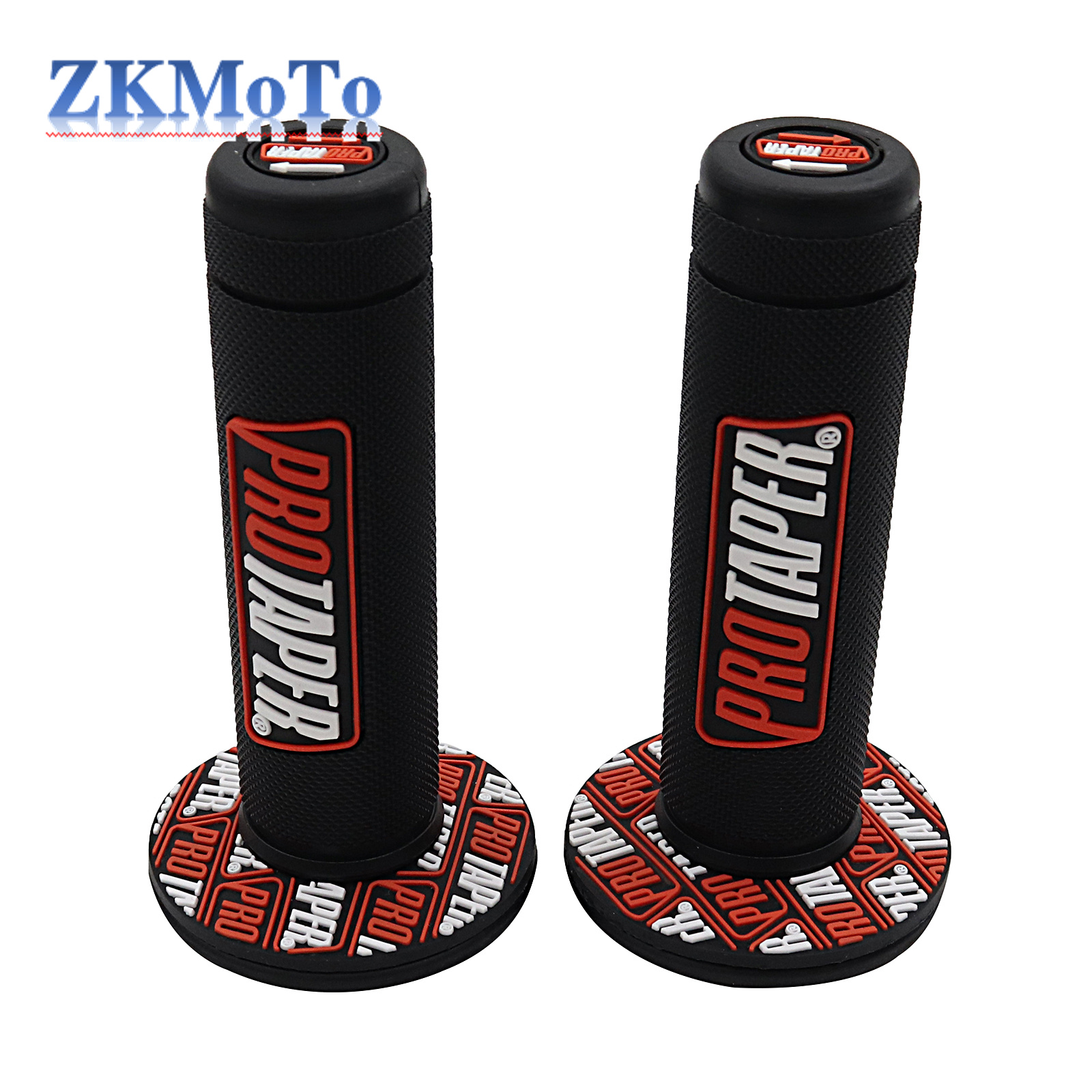 Protaper Motocross Cuffs Motorcycle Grip Cross Handle Front Grips Handlebar Covers 7/8" Rubber 10 Colors Dirt Bike Accessories