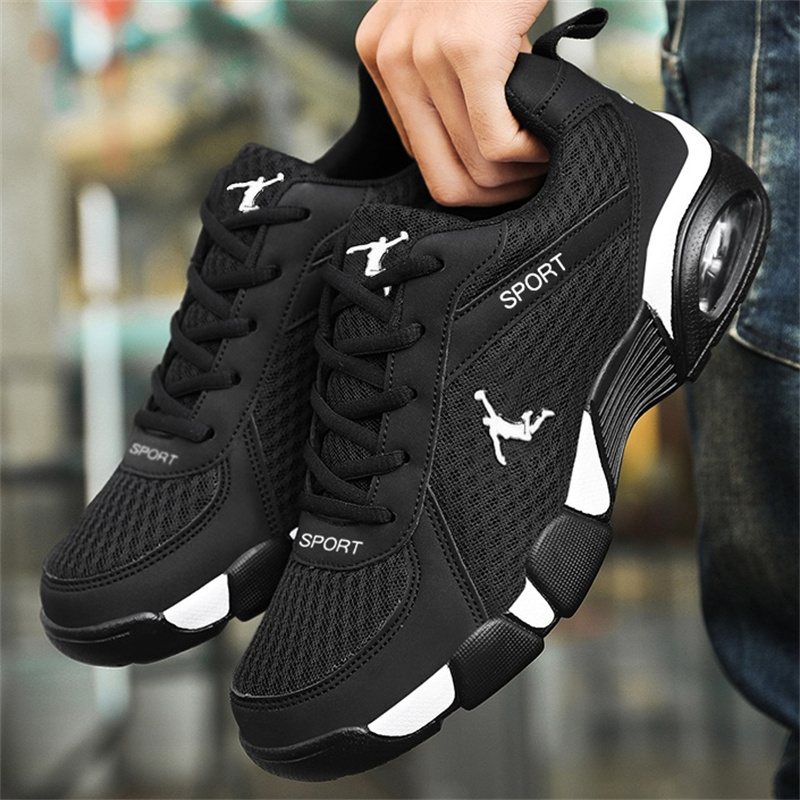 Man Sneaker Breathable Basketball shoes Men's shoe Casual Walking Shoes Comfortable Sneaker Tenis Masculino Zapatillas de Hombre