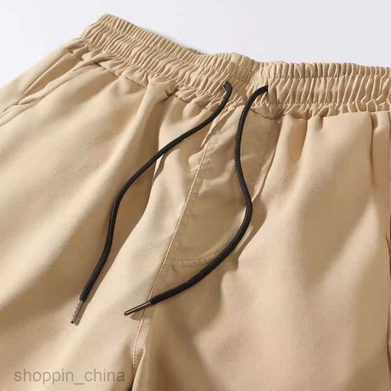 Men's Shorts Leisure sports shorts Male summer sports and leisure woven beach shorts for men shorts