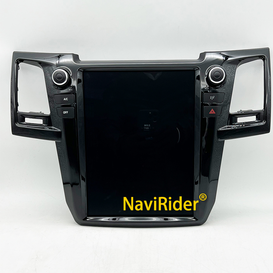 Multimedia Car Android Autoradio Android Carplay Wireless 8Core wifi 4G Radio DSP For Toyota Fortuner HILUX Revo Vigo 2007-2015