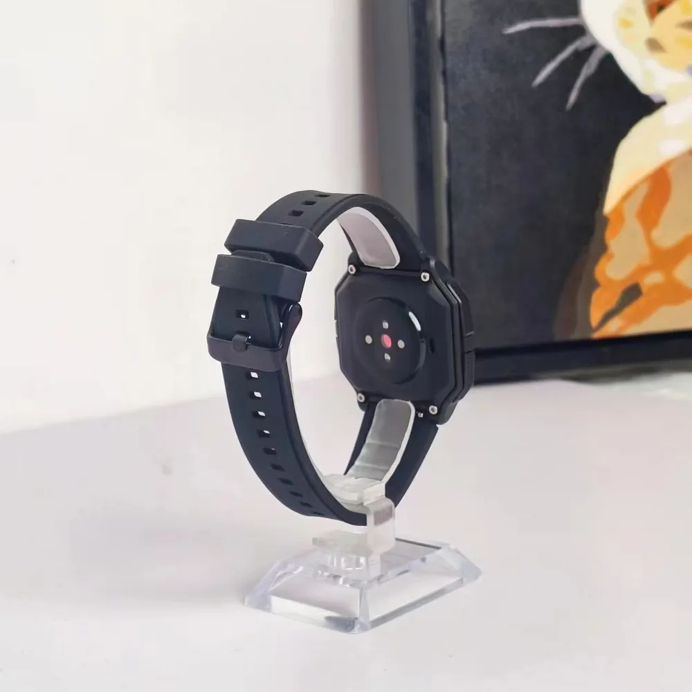 Amazfit Neo SmartWatch STN Display 5ATM Waterproof Sports Watch Heart Rate Tracking Bluetooth 95New For IOS Android With Box