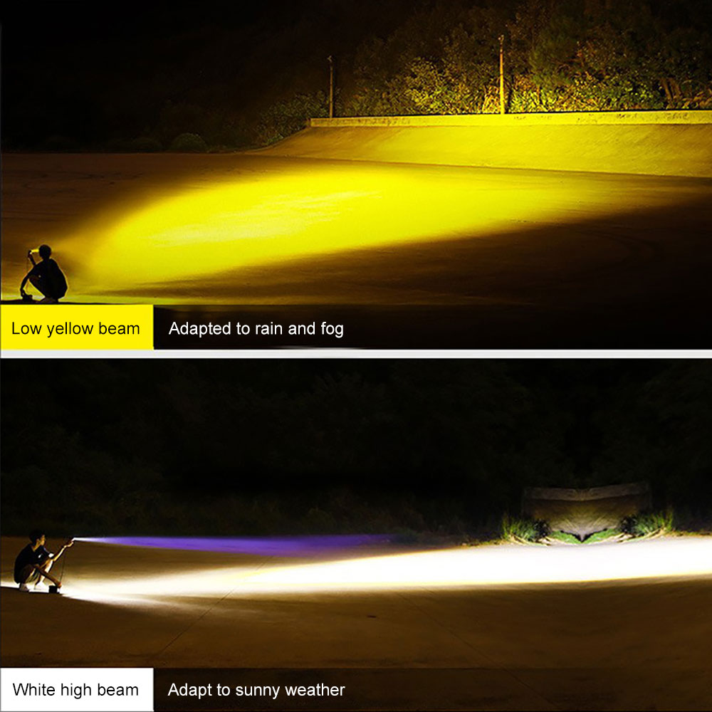 Motorcycle spotlight Car LED Work Light Bar Driving Lamp Headlights Extra Light for Offroad Tractor Truck 4x4 Fog Lights 9V-85V